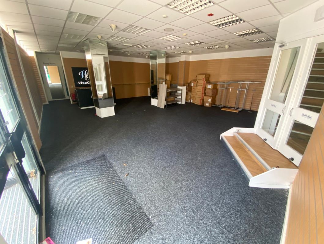 9-9B Packers Row, Chesterfield, Derbyshire, S40 1RB