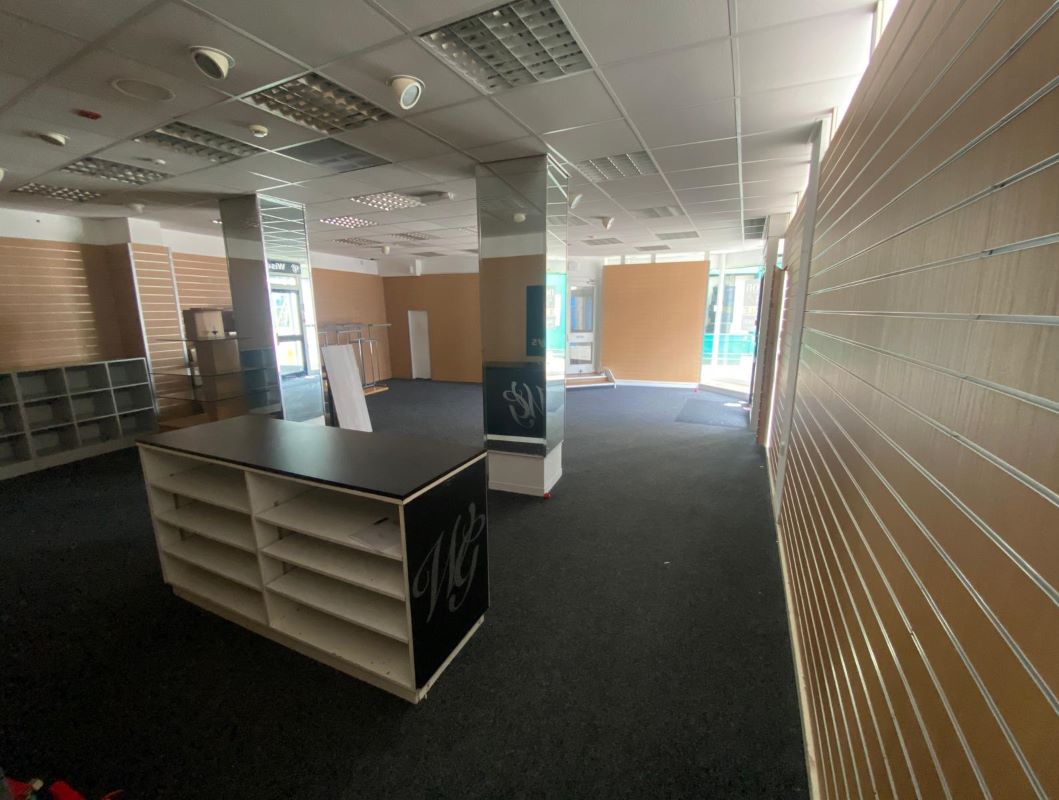 9-9B Packers Row, Chesterfield, Derbyshire, S40 1RB