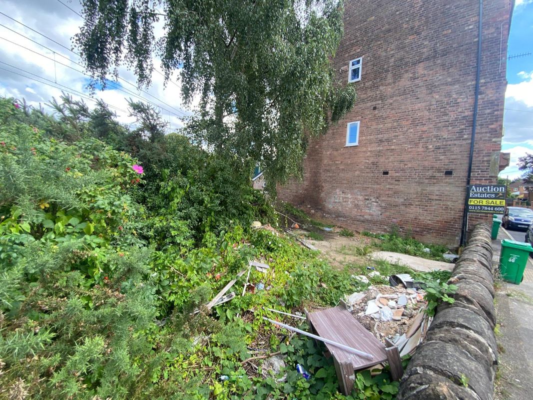 Land adjacent to 56 Lincoln Street, Old Basford, Nottingham, NG6 0FX