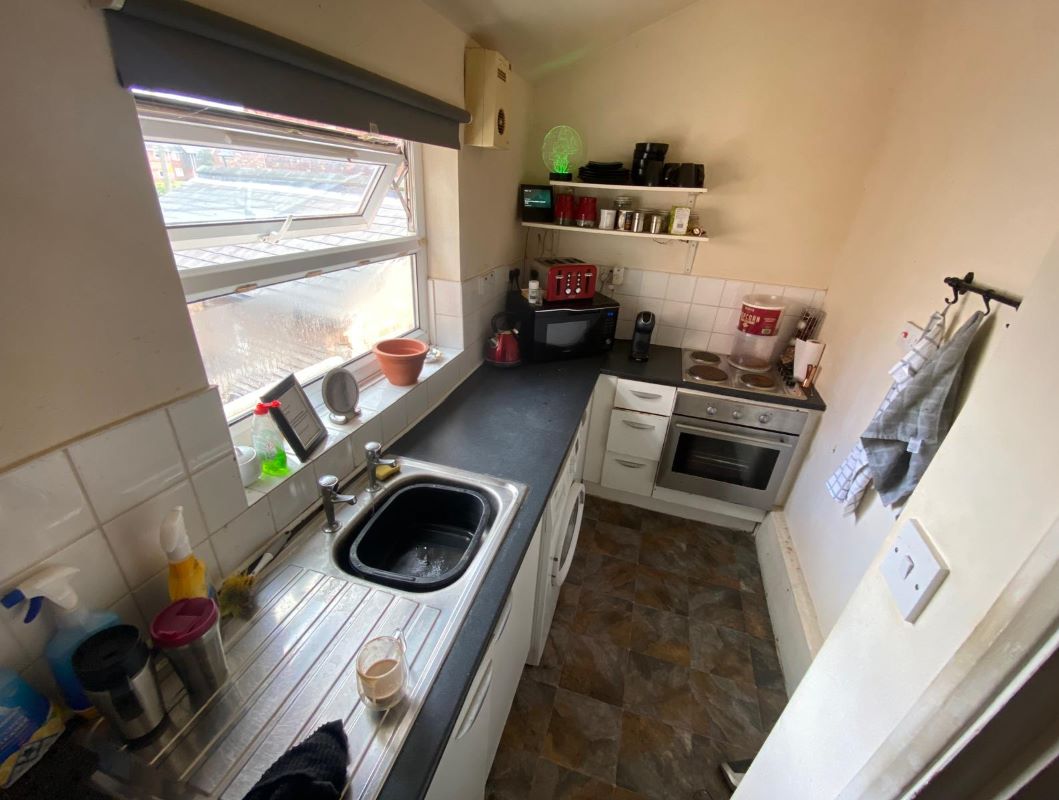 80 Victoria Road, Netherfield, Nottingham, NG4 2HG