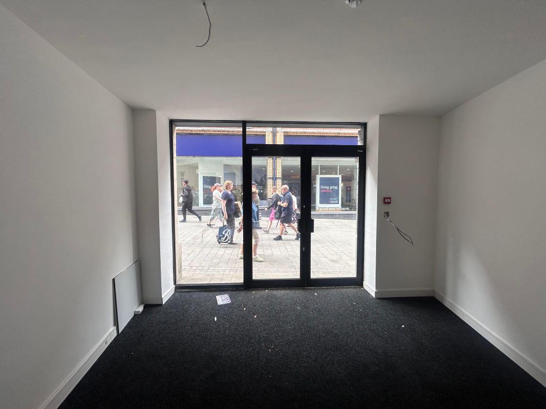 Marketing Suite, Albion Street, Derby, DE1 2PR