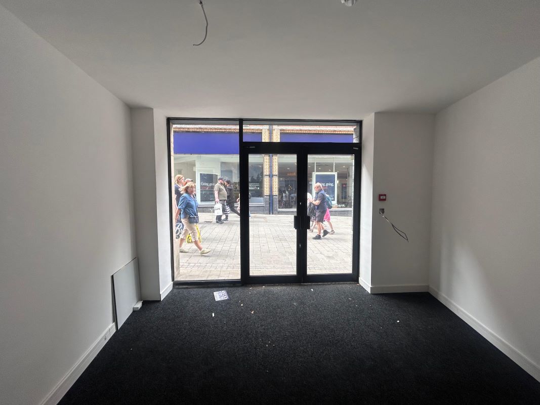 Marketing Suite, Albion Street, Derby, DE1 2PR