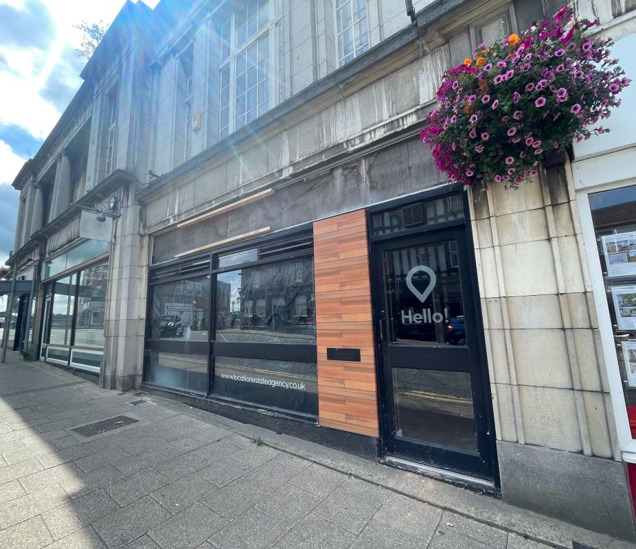 22 Albert Street & Flats 1-3 Mercia House, Mansfield, NG18 1EB