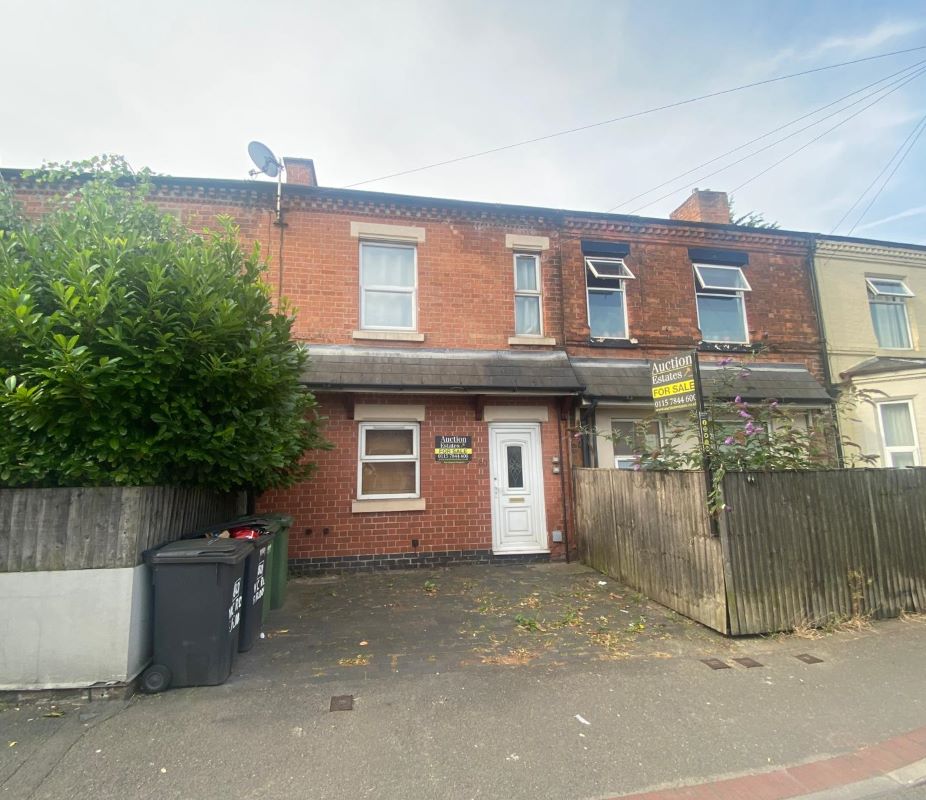 80 Victoria Road, Netherfield, Nottingham, NG4 2HG