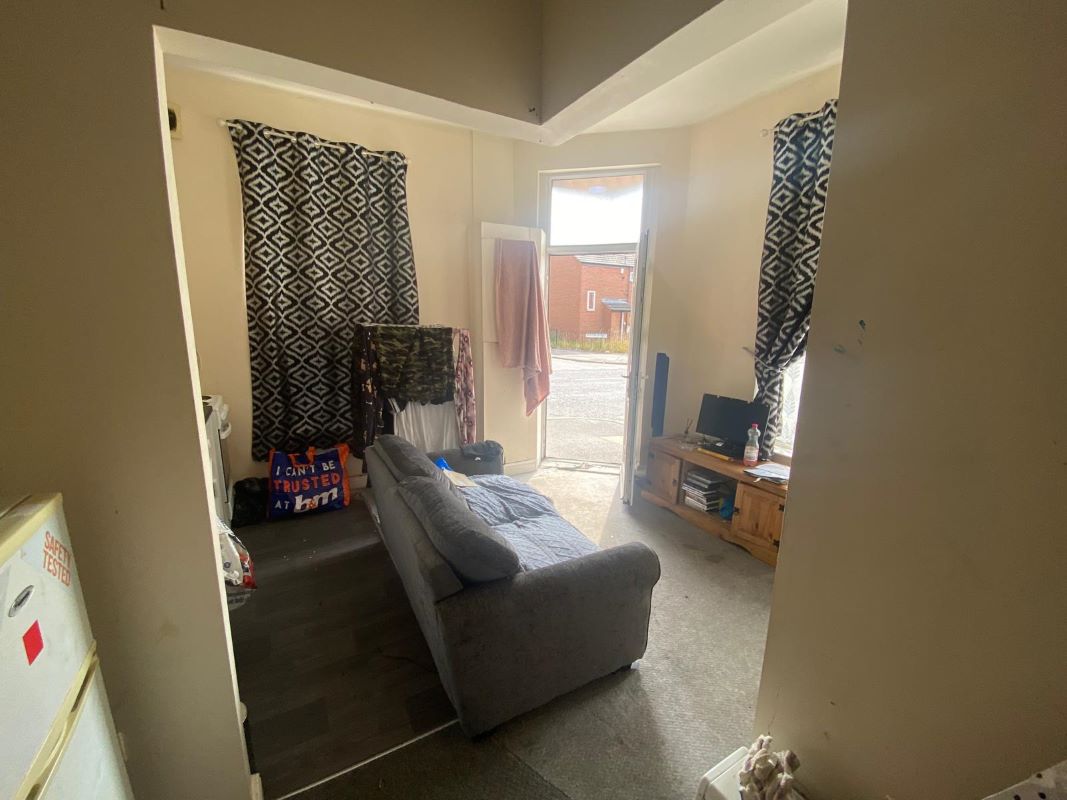 72 Hartley Road, Radford, Nottingham, NG7 3AD