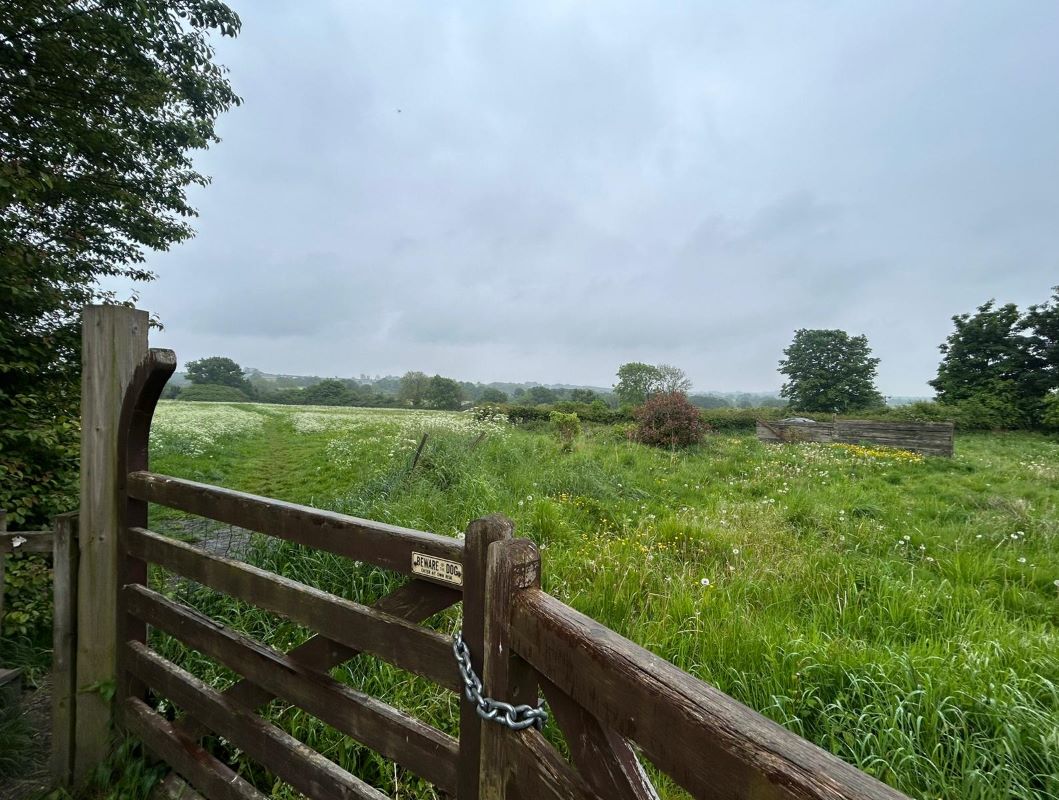 Land to the rear of 54-58 The Lane, Awsworth, Nottingham, NG16 2QQ