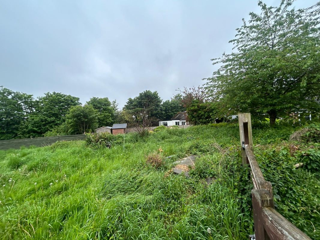 Land to the rear of 54-58 The Lane, Awsworth, Nottingham, NG16 2QQ