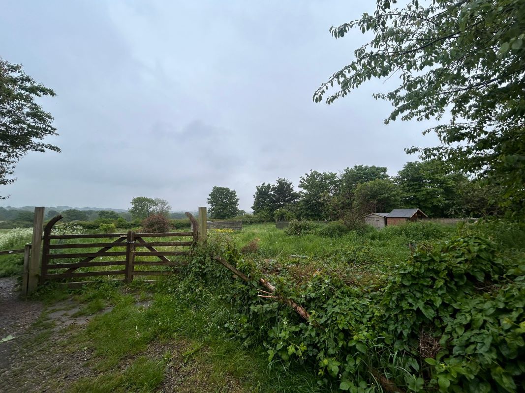 Land to the rear of 54-58 The Lane, Awsworth, Nottingham, NG16 2QQ