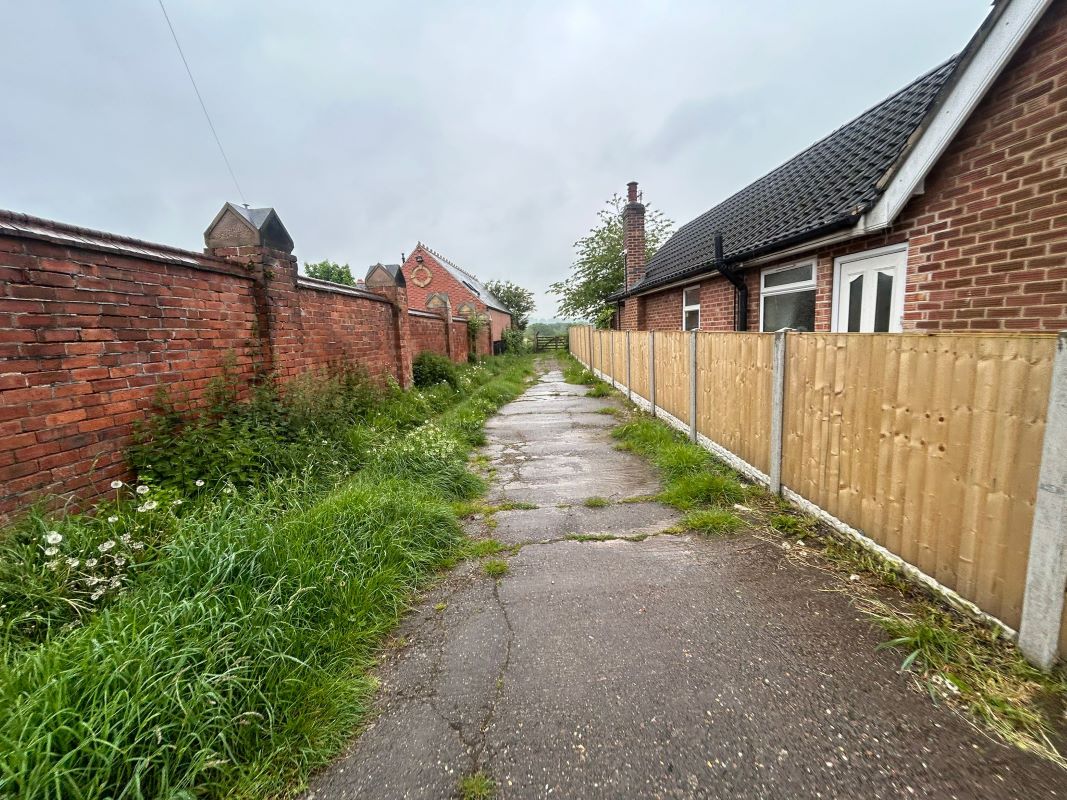Land to the rear of 54-58 The Lane, Awsworth, Nottingham, NG16 2QQ