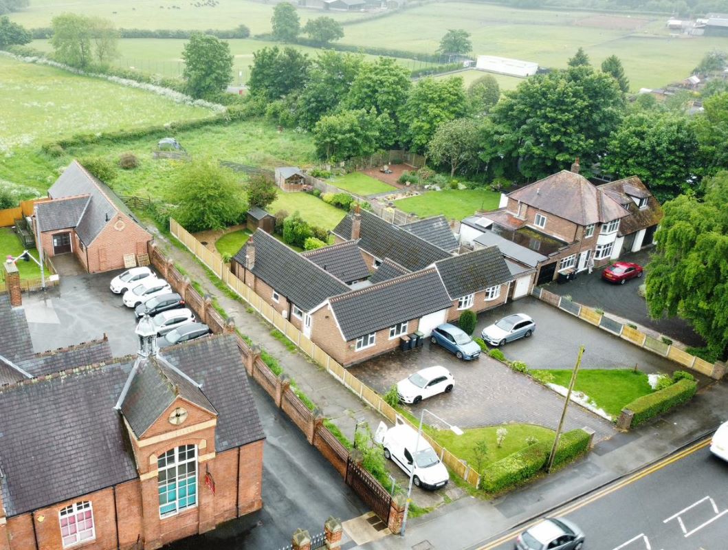 Land to the rear of 54-58 The Lane, Awsworth, Nottingham, NG16 2QQ