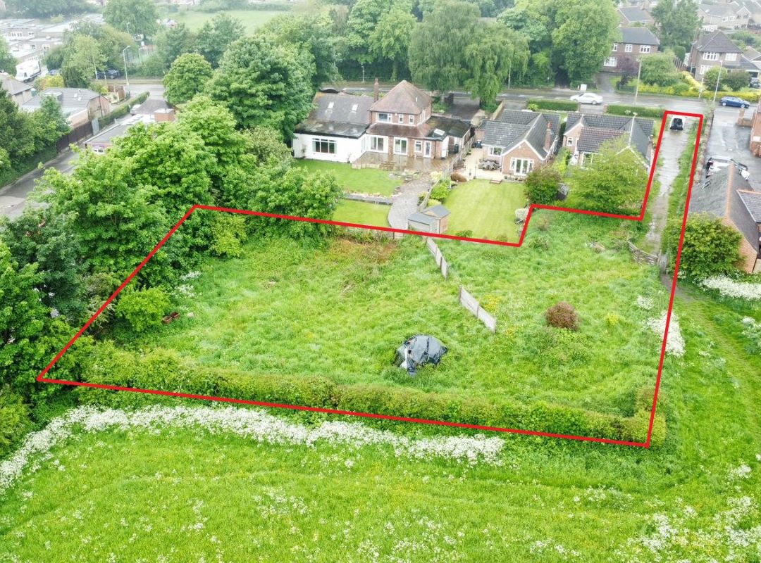 Land to the rear of 54-58 The Lane, Awsworth, Nottingham, NG16 2QQ
