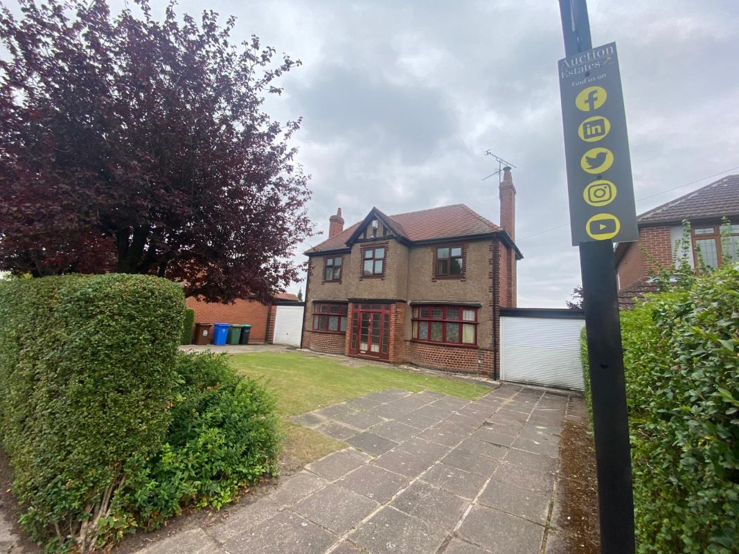 5 Ellesmere Road, Forest Town, Mansfield, NG19 0EG