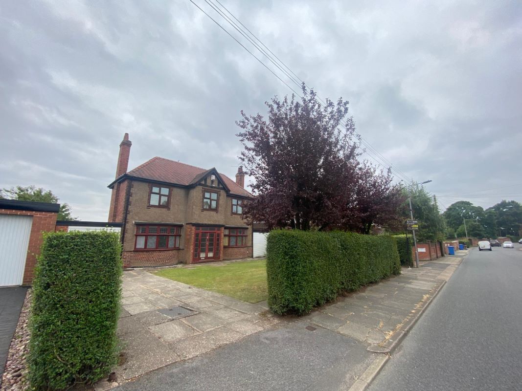 5 Ellesmere Road, Forest Town, Mansfield, NG19 0EG