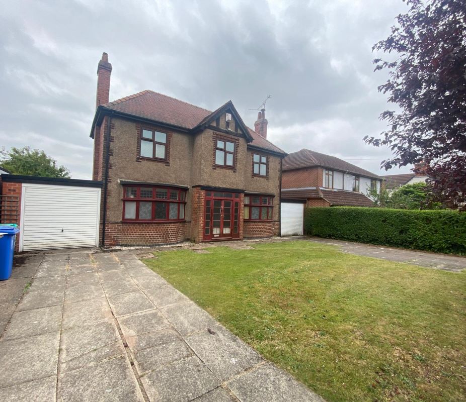 5 Ellesmere Road, Forest Town, Mansfield, NG19 0EG