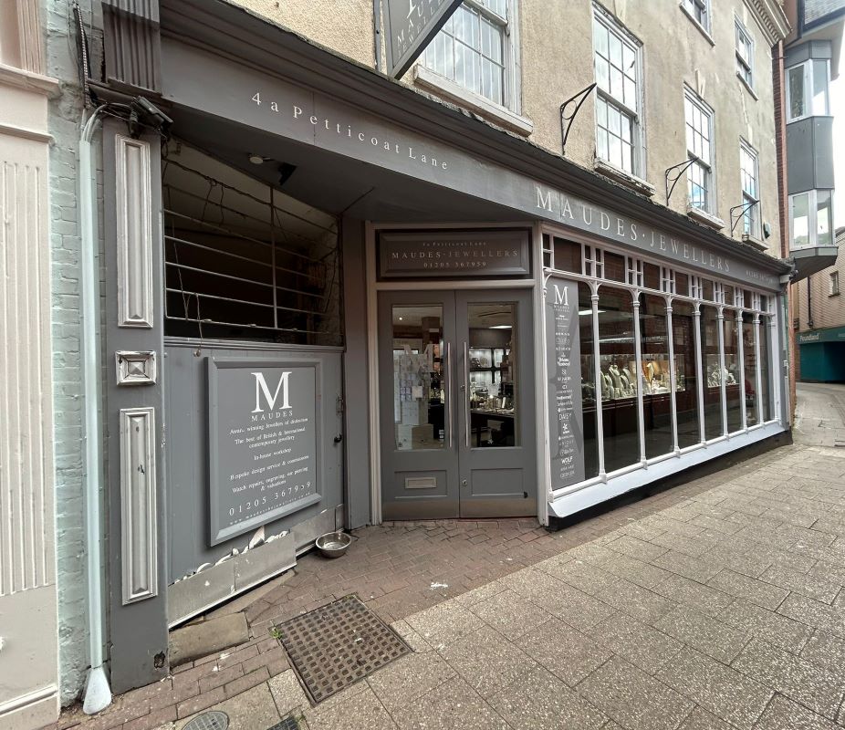 4A Market Place, Boston, Lincolnshire, PE21 6EQ