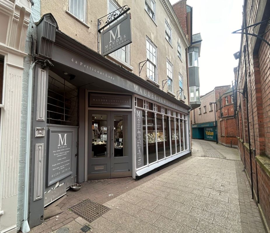 4A Market Place, Boston, Lincolnshire, PE21 6EQ