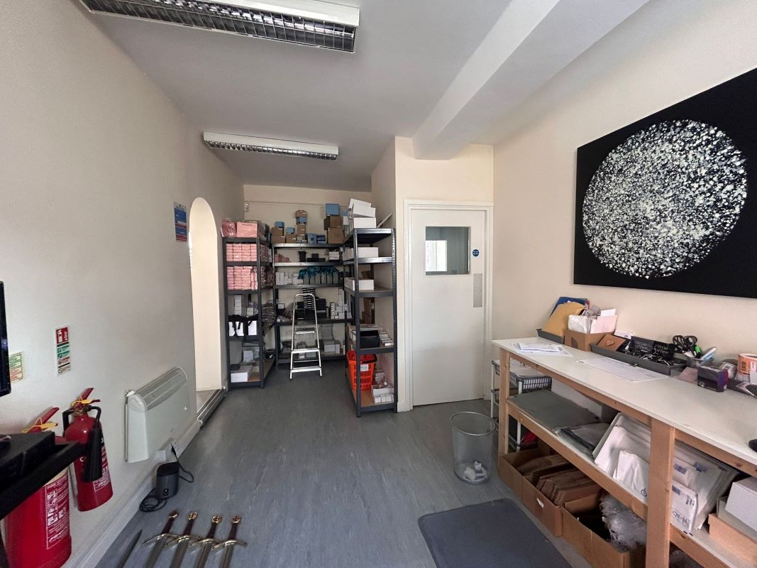 4A Market Place, Boston, Lincolnshire, PE21 6EQ