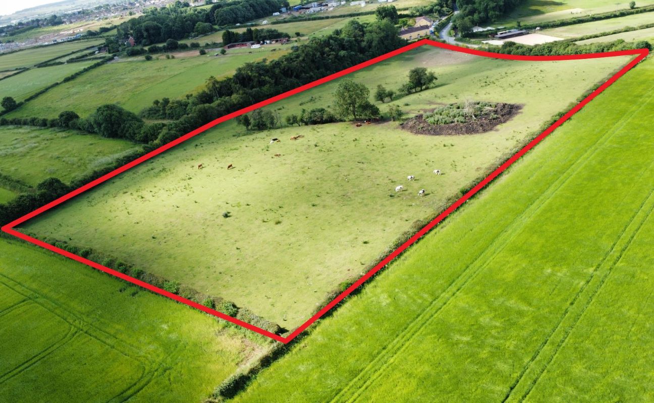Land to the north of, 1 Dawgates Lane, Skegby, Sutton-in-Ashfield, Nottinghamshire, NG17 3DA