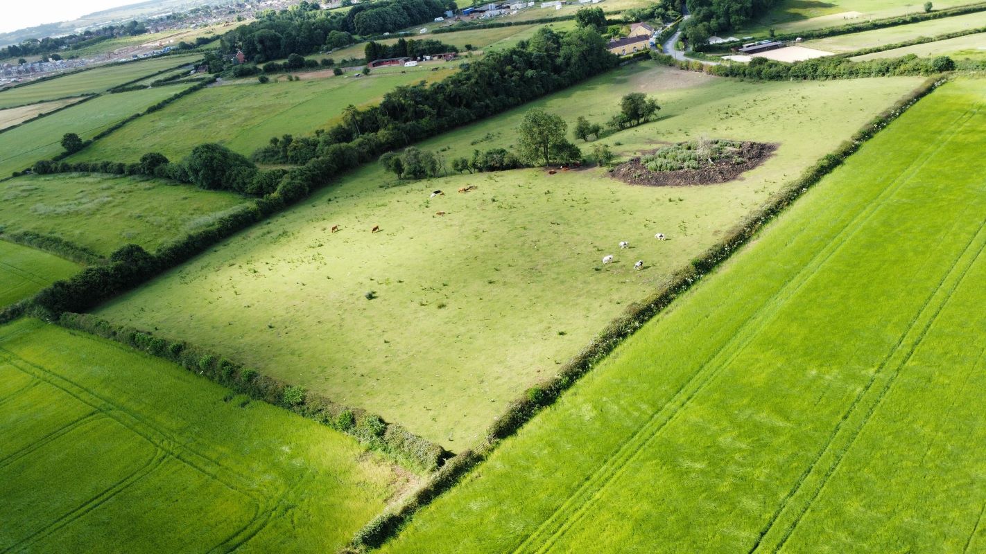 Land to the north of, 1 Dawgates Lane, Skegby, Sutton-in-Ashfield, Nottinghamshire, NG17 3DA