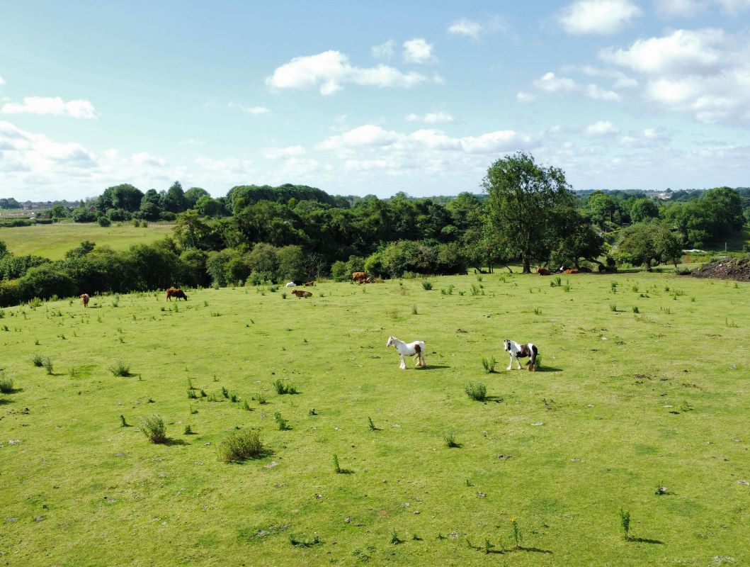 Land to the north of, 1 Dawgates Lane, Skegby, Sutton-in-Ashfield, Nottinghamshire, NG17 3DA