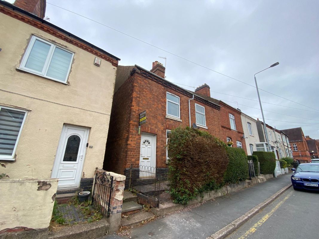 43 Holliers Walk, Hinkley, LE10 1QW