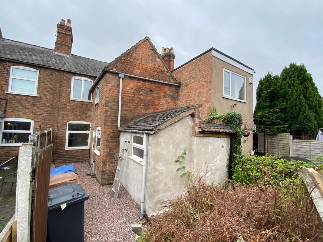 43 Holliers Walk, Hinkley, LE10 1QW