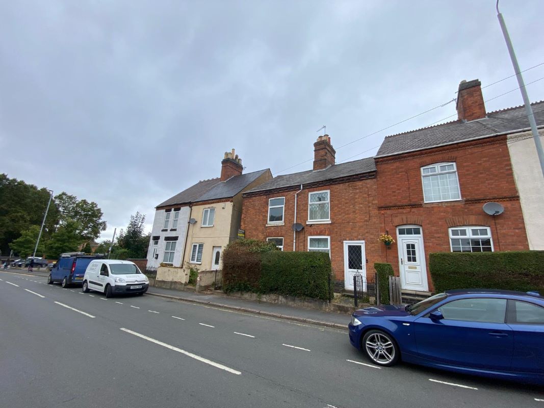 43 Holliers Walk, Hinkley, LE10 1QW