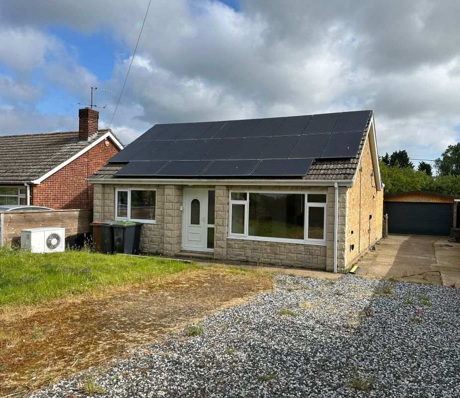 5 Welbourn Road, Brant Broughton, Lincolnshire, LN5 0SP