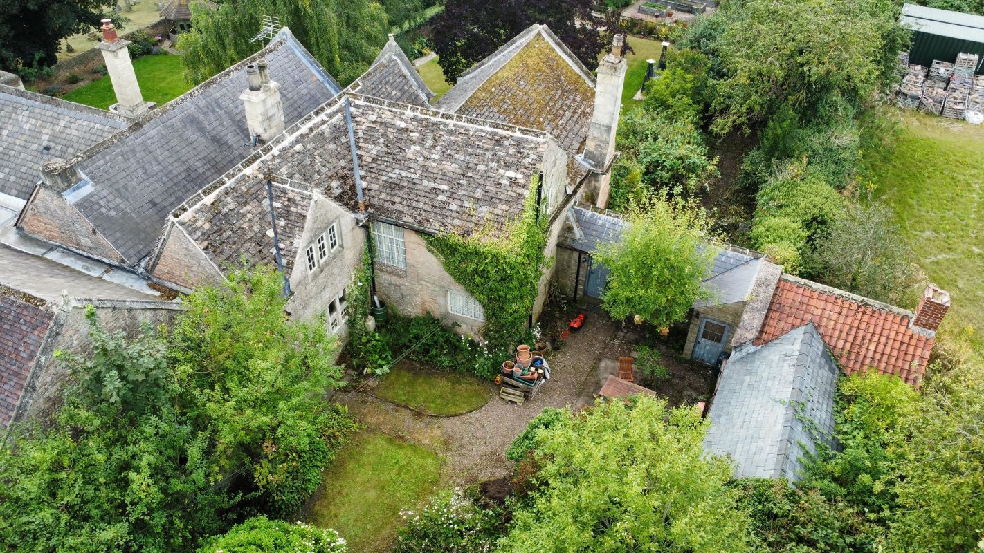 Old Hall Cottage, Old Hall Lane, Whitwell, Worksop, Nottinghamshire, S80 4QX