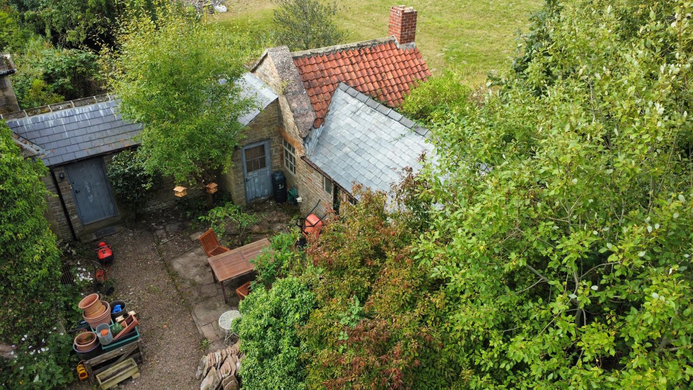 Old Hall Cottage, Old Hall Lane, Whitwell, Worksop, Nottinghamshire, S80 4QX