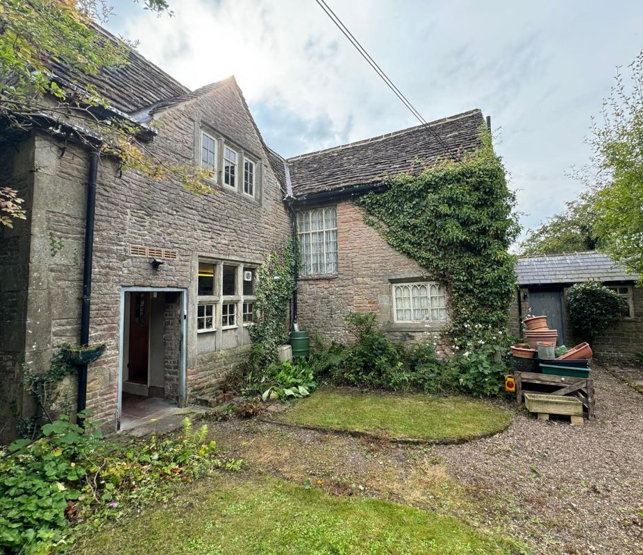 Old Hall Cottage, Old Hall Lane, Whitwell, Worksop, Nottinghamshire, S80 4QX