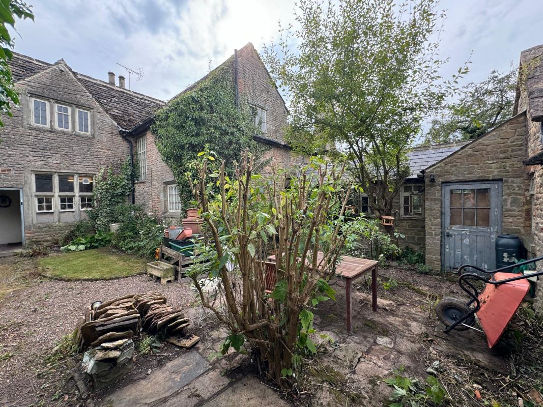 Old Hall Cottage, Old Hall Lane, Whitwell, Worksop, Nottinghamshire, S80 4QX