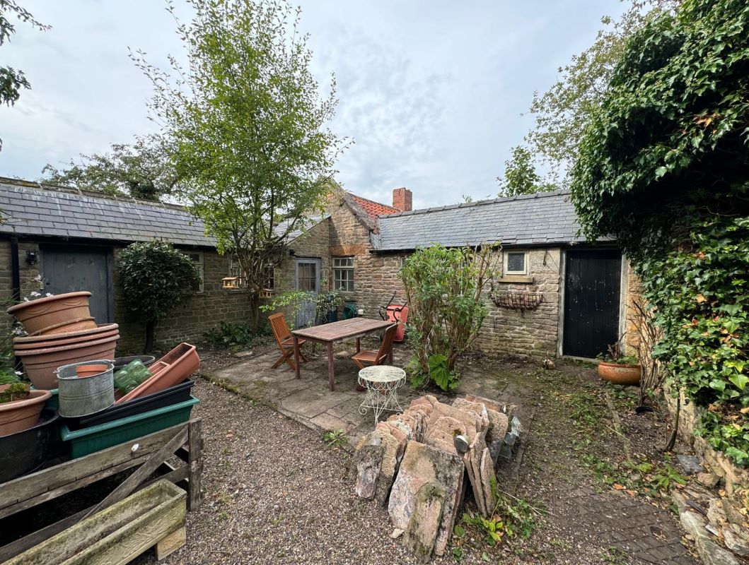 Old Hall Cottage, Old Hall Lane, Whitwell, Worksop, Nottinghamshire, S80 4QX