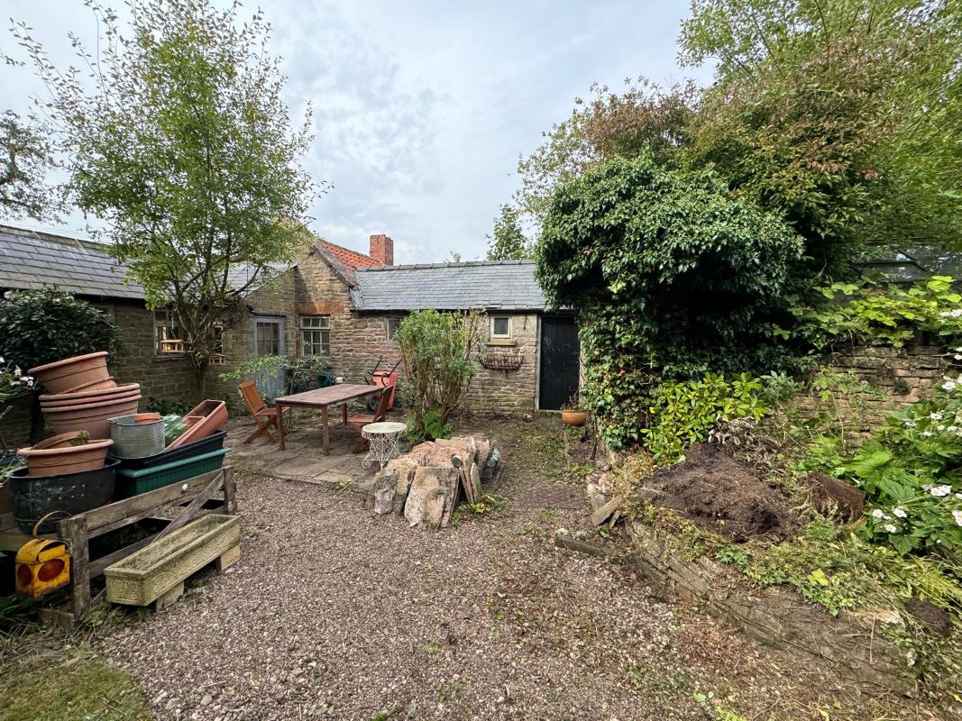 Old Hall Cottage, Old Hall Lane, Whitwell, Worksop, Nottinghamshire, S80 4QX