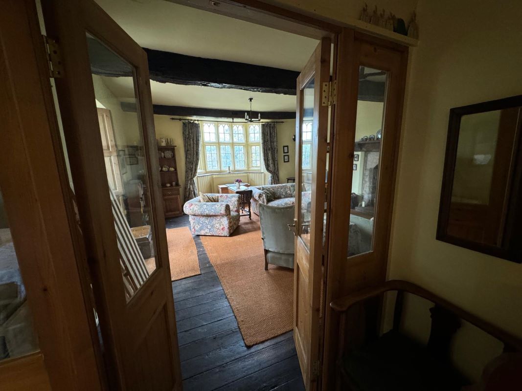 Old Hall Cottage, Old Hall Lane, Whitwell, Worksop, Nottinghamshire, S80 4QX