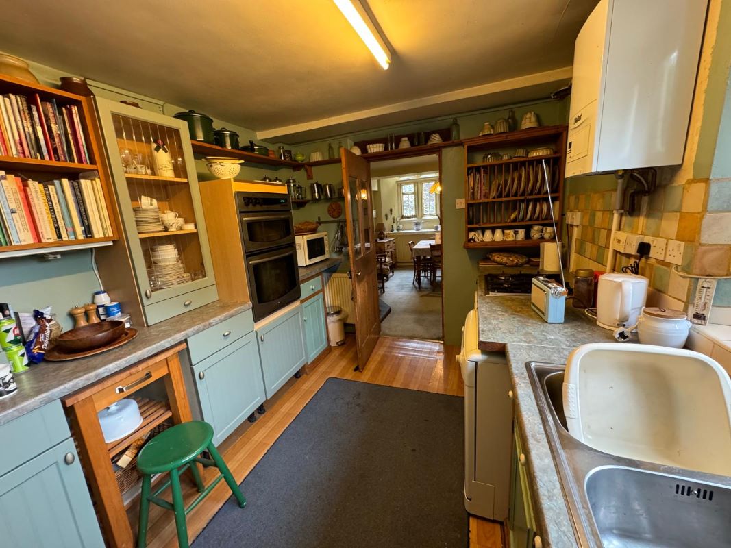 Old Hall Cottage, Old Hall Lane, Whitwell, Worksop, Nottinghamshire, S80 4QX