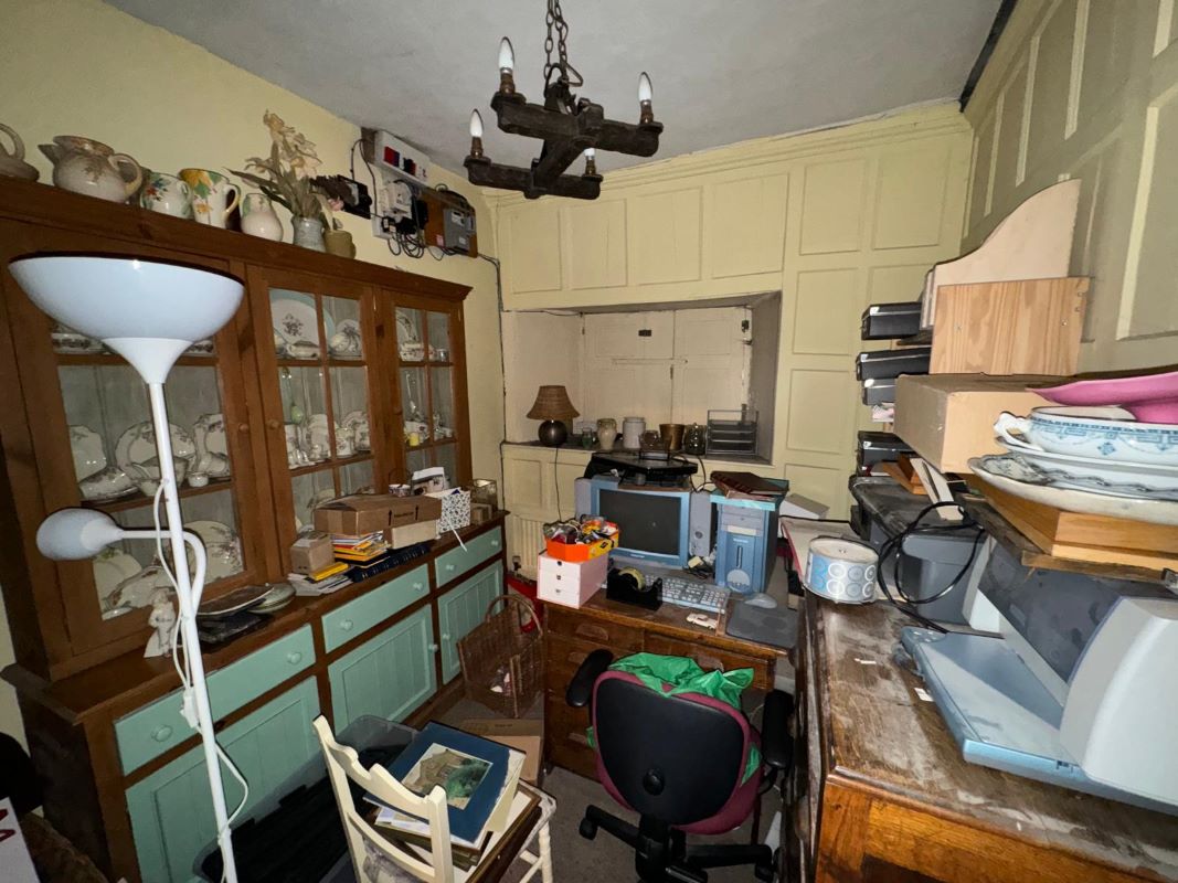 Old Hall Cottage, Old Hall Lane, Whitwell, Worksop, Nottinghamshire, S80 4QX