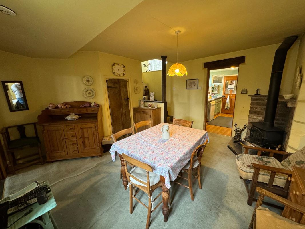 Old Hall Cottage, Old Hall Lane, Whitwell, Worksop, Nottinghamshire, S80 4QX