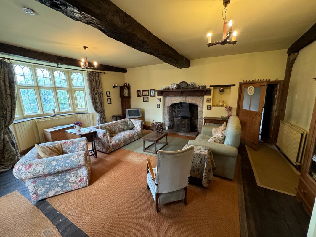 Old Hall Cottage, Old Hall Lane, Whitwell, Worksop, Nottinghamshire, S80 4QX