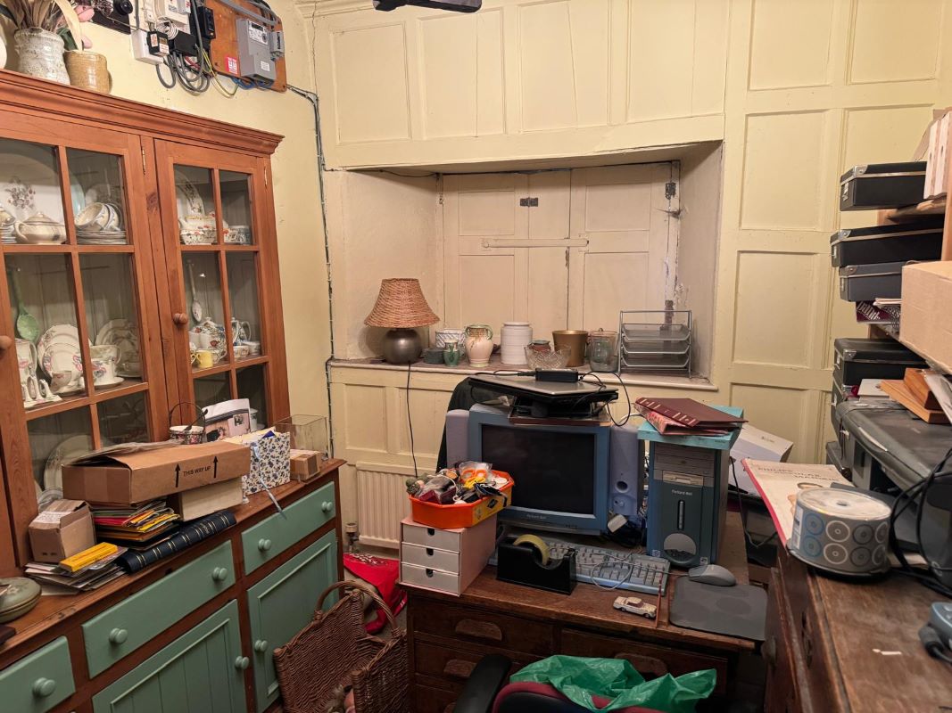 Old Hall Cottage, Old Hall Lane, Whitwell, Worksop, Nottinghamshire, S80 4QX