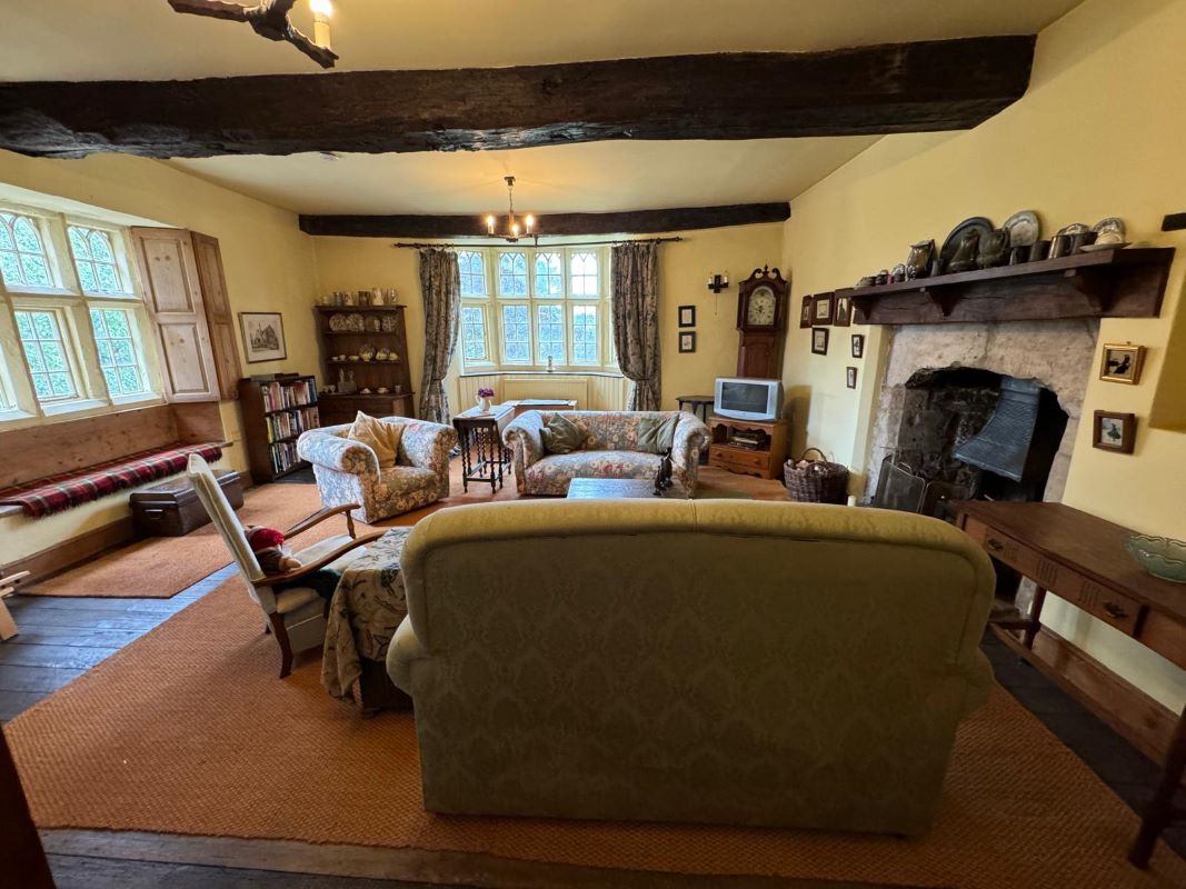 Old Hall Cottage, Old Hall Lane, Whitwell, Worksop, Nottinghamshire, S80 4QX