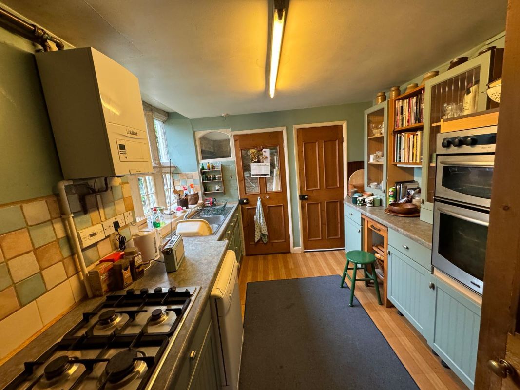 Old Hall Cottage, Old Hall Lane, Whitwell, Worksop, Nottinghamshire, S80 4QX