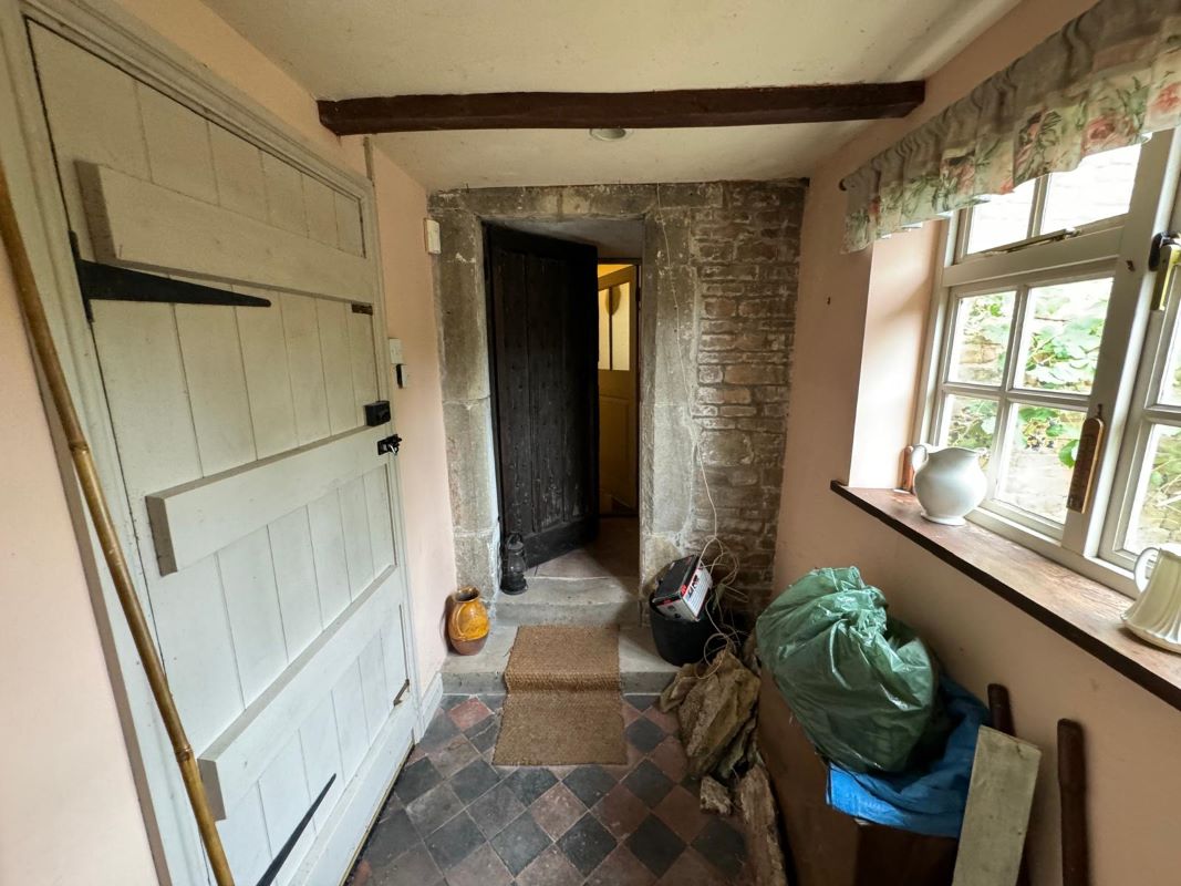 Old Hall Cottage, Old Hall Lane, Whitwell, Worksop, Nottinghamshire, S80 4QX
