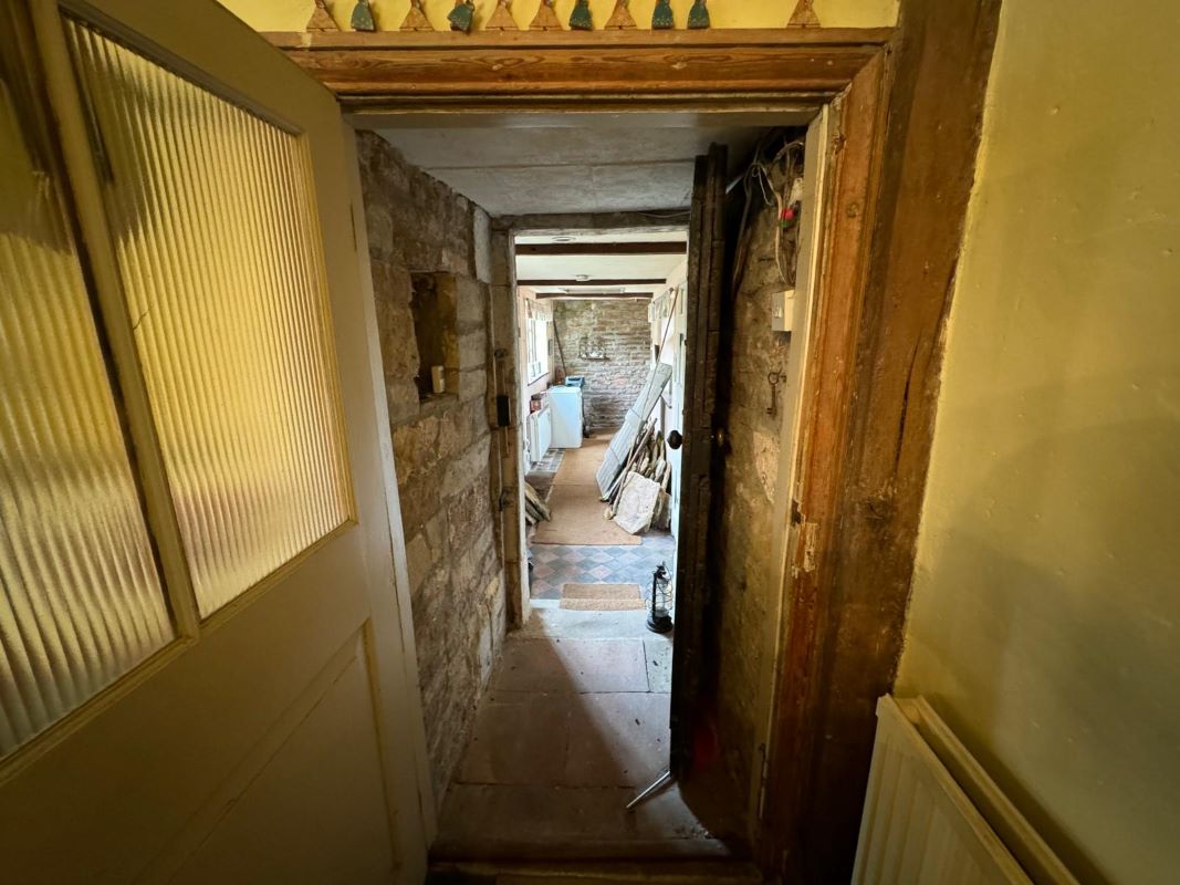 Old Hall Cottage, Old Hall Lane, Whitwell, Worksop, Nottinghamshire, S80 4QX
