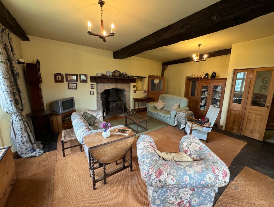 Old Hall Cottage, Old Hall Lane, Whitwell, Worksop, Nottinghamshire, S80 4QX