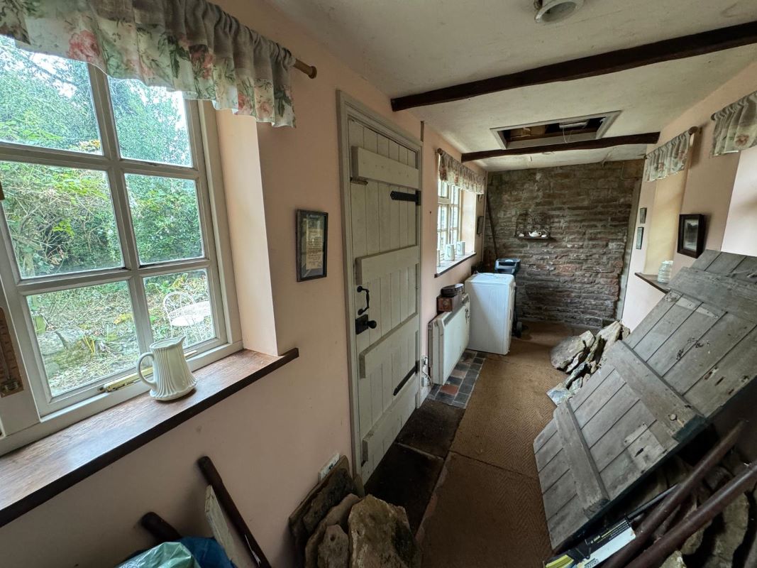 Old Hall Cottage, Old Hall Lane, Whitwell, Worksop, Nottinghamshire, S80 4QX