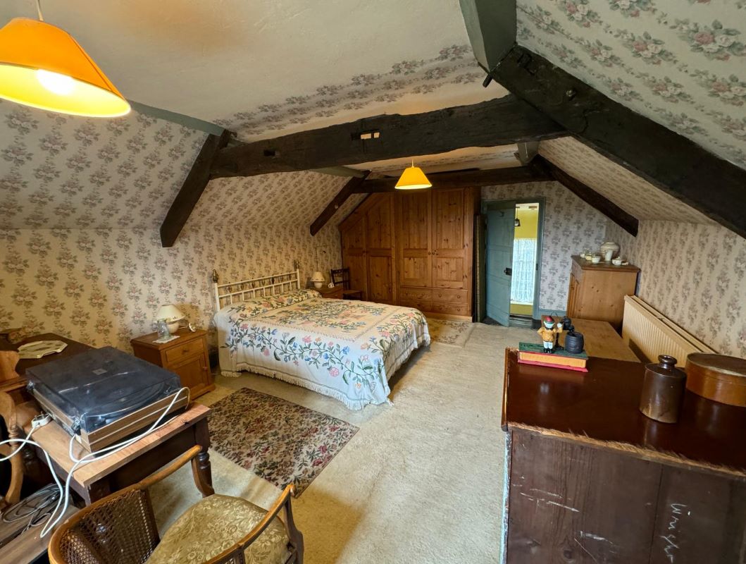 Old Hall Cottage, Old Hall Lane, Whitwell, Worksop, Nottinghamshire, S80 4QX