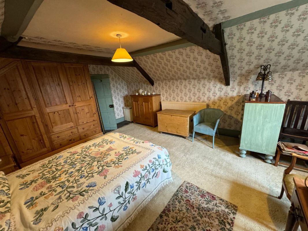 Old Hall Cottage, Old Hall Lane, Whitwell, Worksop, Nottinghamshire, S80 4QX