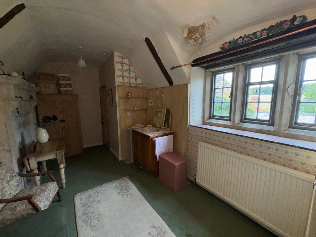 Old Hall Cottage, Old Hall Lane, Whitwell, Worksop, Nottinghamshire, S80 4QX