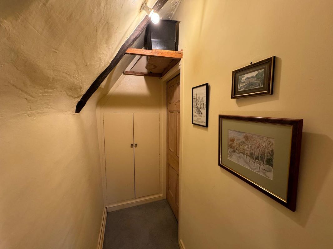 Old Hall Cottage, Old Hall Lane, Whitwell, Worksop, Nottinghamshire, S80 4QX